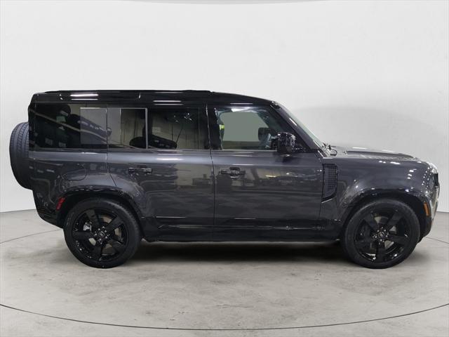 new 2025 Land Rover Defender car, priced at $87,818