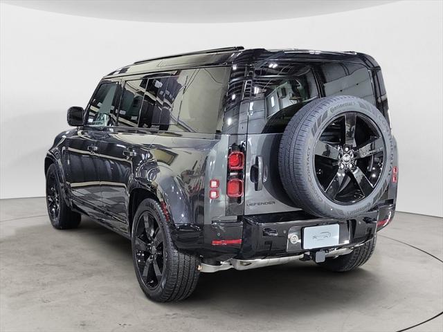 new 2025 Land Rover Defender car, priced at $87,818