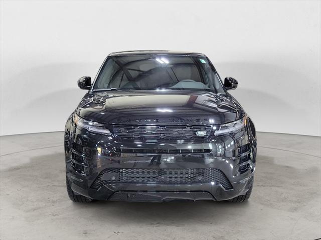 new 2025 Land Rover Range Rover Evoque car, priced at $62,680