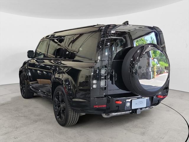 new 2024 Land Rover Defender car, priced at $104,460