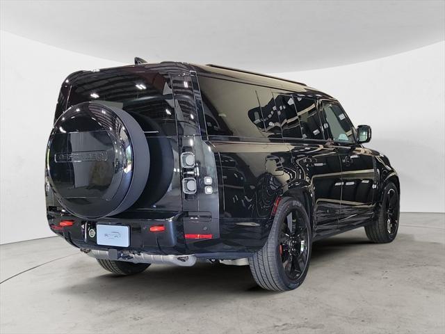 new 2024 Land Rover Defender car, priced at $104,460