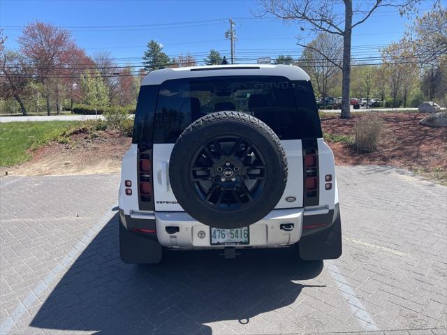 new 2023 Land Rover Defender car