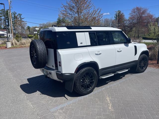 new 2023 Land Rover Defender car