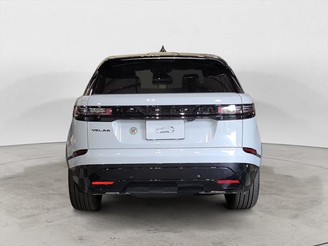 new 2025 Land Rover Range Rover Velar car, priced at $80,125