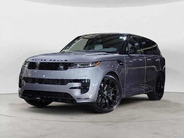 new 2025 Land Rover Range Rover Sport car, priced at $104,720