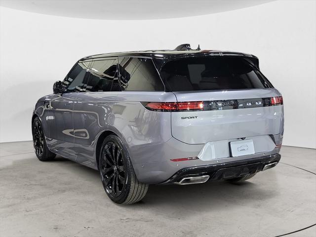 new 2025 Land Rover Range Rover Sport car, priced at $104,720