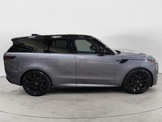 new 2025 Land Rover Range Rover Sport car, priced at $104,720