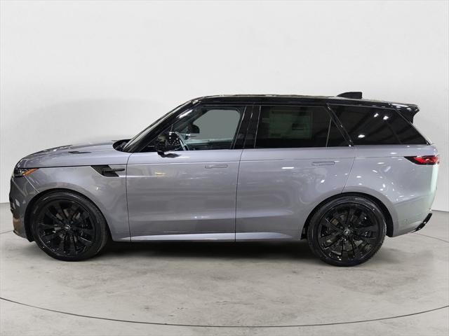 new 2025 Land Rover Range Rover Sport car, priced at $104,720