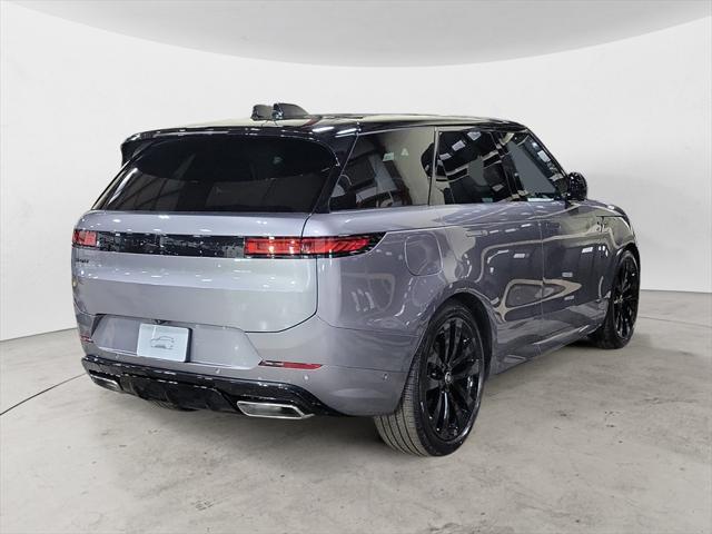 new 2025 Land Rover Range Rover Sport car, priced at $104,720