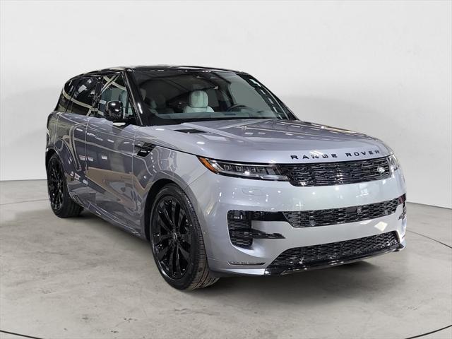 new 2025 Land Rover Range Rover Sport car, priced at $104,720