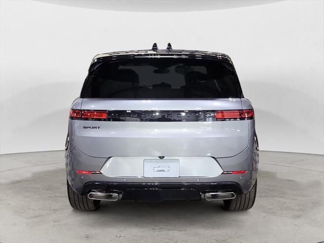 new 2025 Land Rover Range Rover Sport car, priced at $104,720