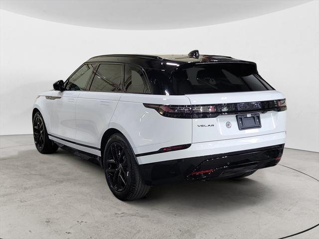 new 2024 Land Rover Range Rover Velar car, priced at $67,000