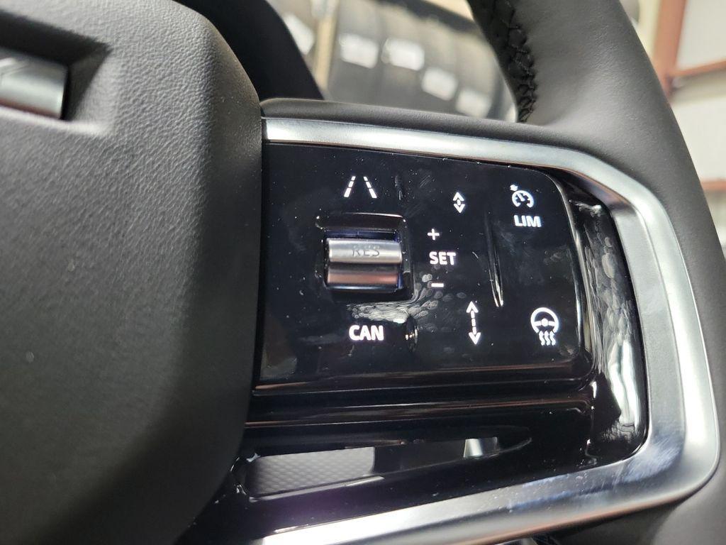 new 2024 Land Rover Discovery Sport car, priced at $50,000