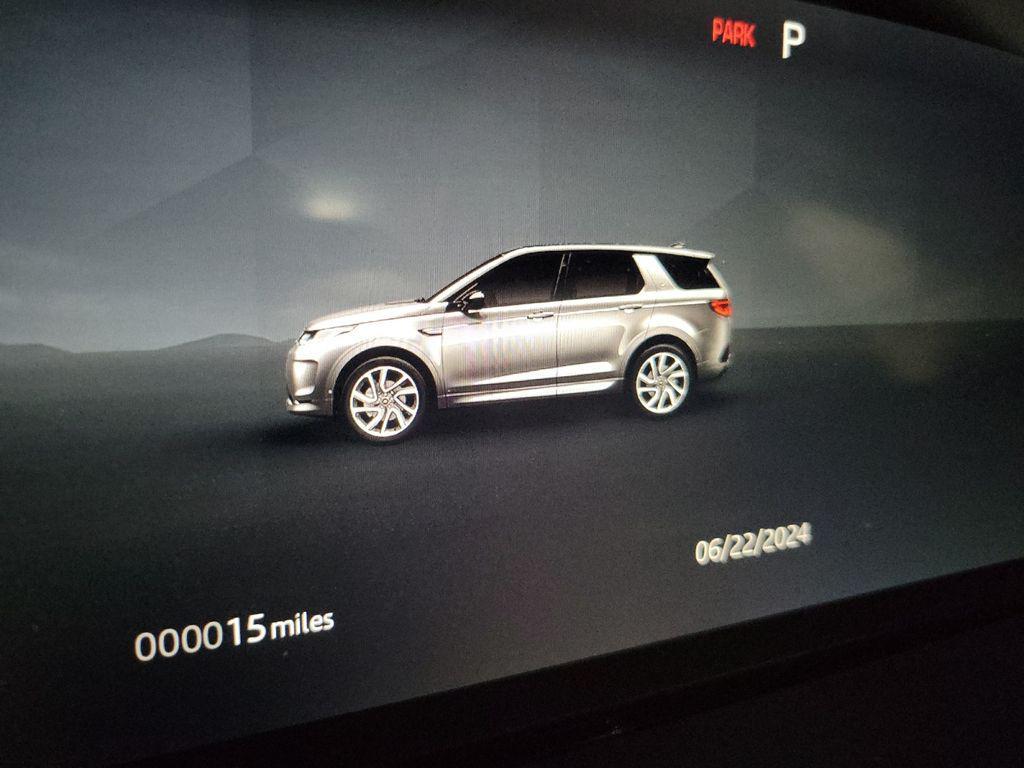 new 2024 Land Rover Discovery Sport car, priced at $50,000