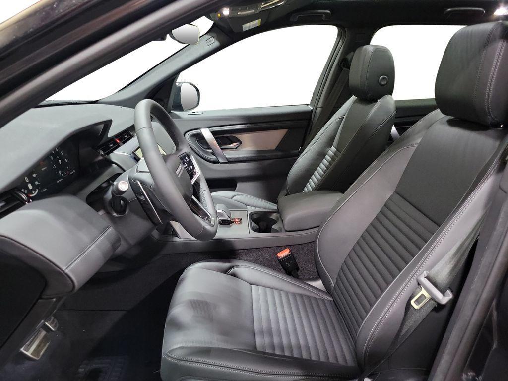 new 2024 Land Rover Discovery Sport car, priced at $50,000