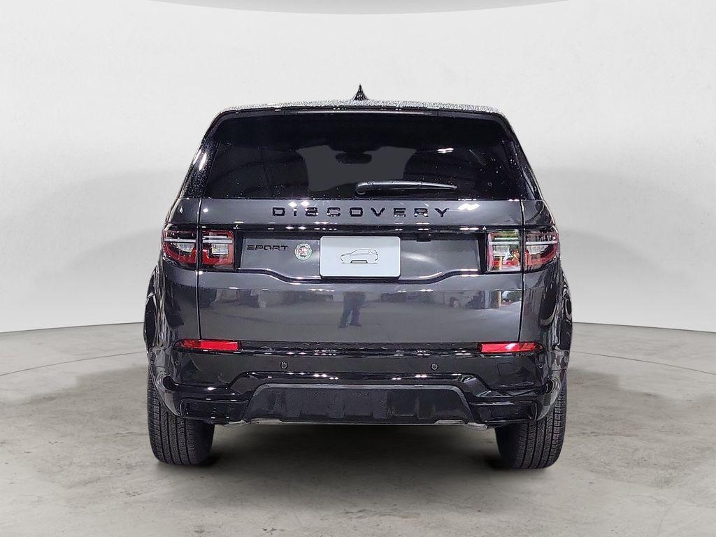 new 2024 Land Rover Discovery Sport car, priced at $50,000