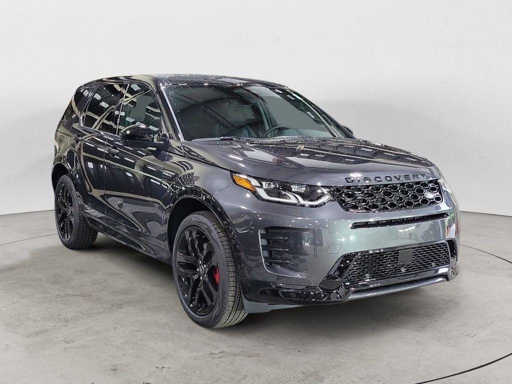 new 2024 Land Rover Discovery Sport car, priced at $50,000