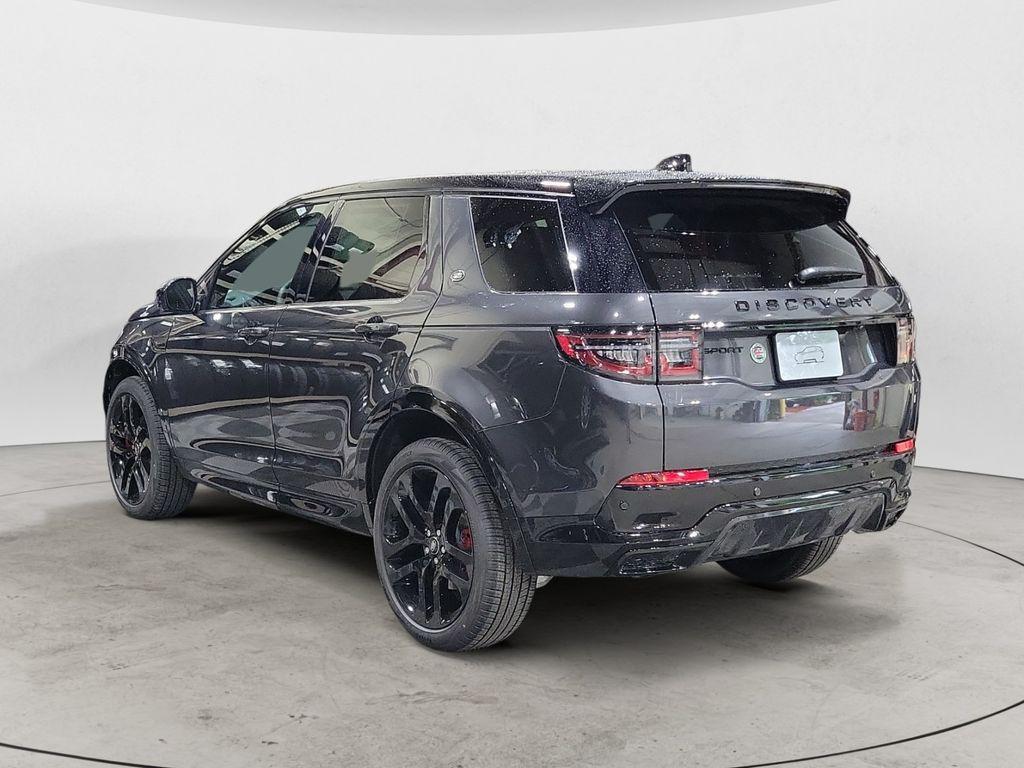new 2024 Land Rover Discovery Sport car, priced at $50,000