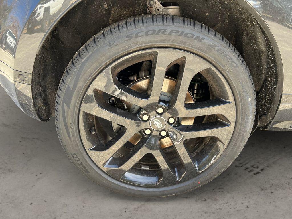 new 2026 Land Rover Range Rover Evoque car, priced at $64,580