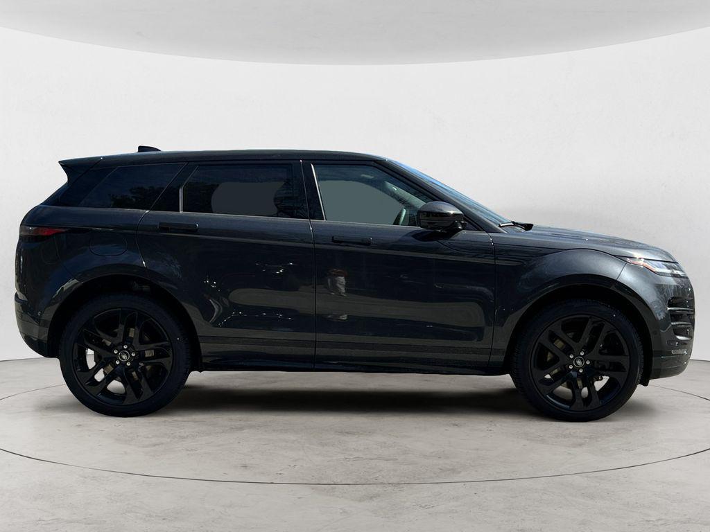 new 2026 Land Rover Range Rover Evoque car, priced at $64,580
