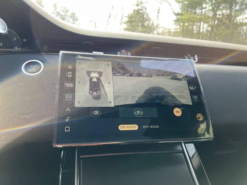 new 2026 Land Rover Range Rover Evoque car, priced at $64,580