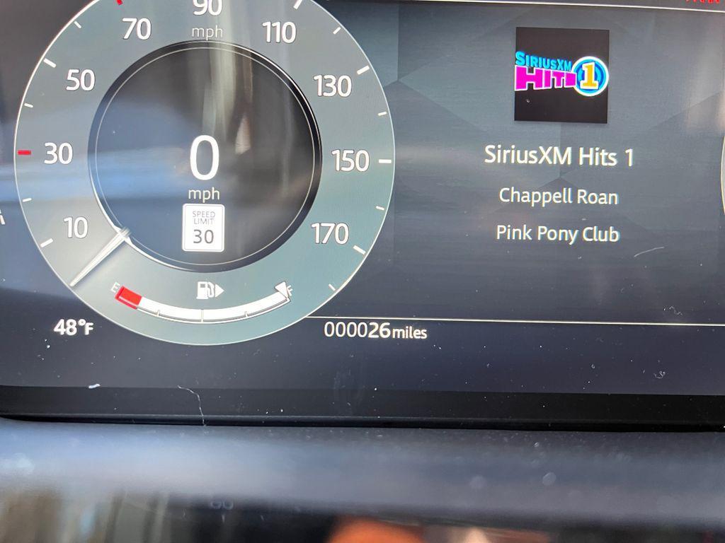 new 2026 Land Rover Range Rover Evoque car, priced at $64,580