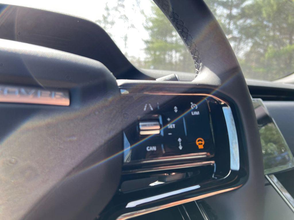 new 2026 Land Rover Range Rover Evoque car, priced at $64,580