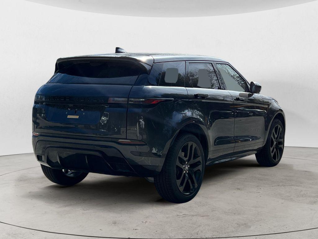 new 2026 Land Rover Range Rover Evoque car, priced at $64,580