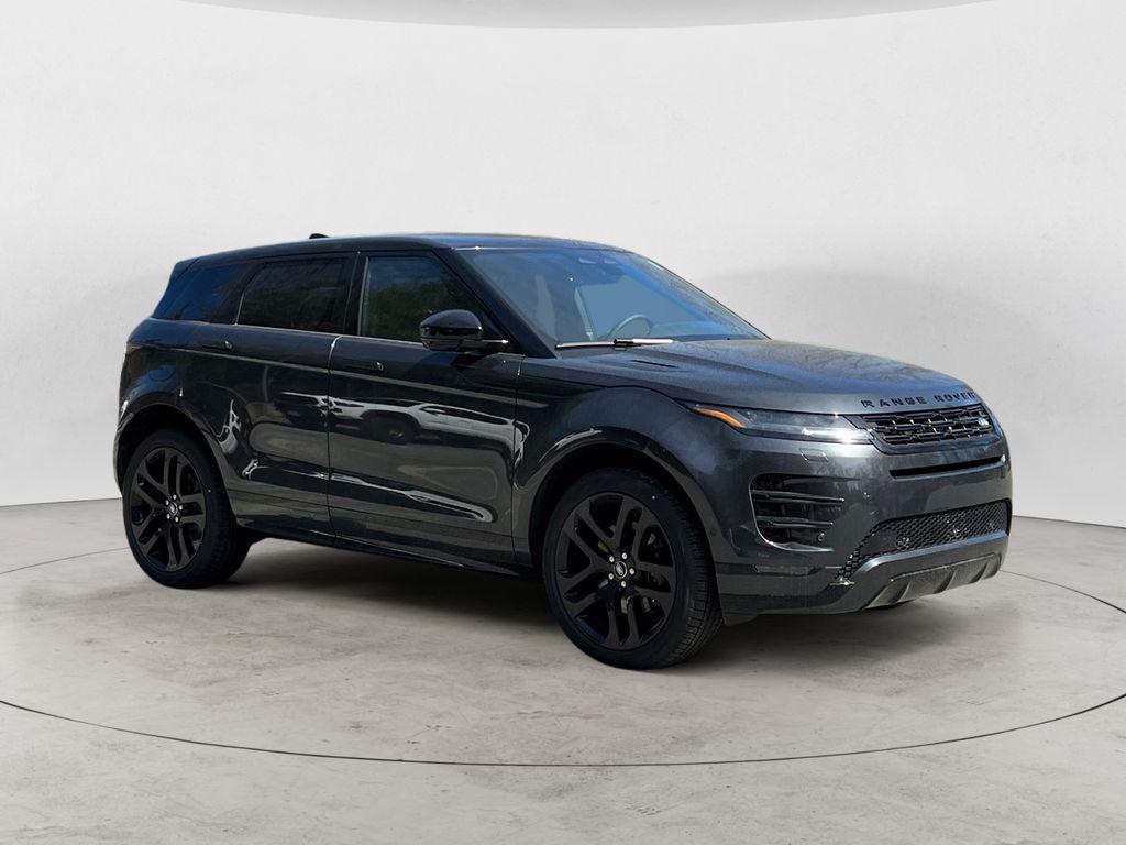 new 2026 Land Rover Range Rover Evoque car, priced at $64,580
