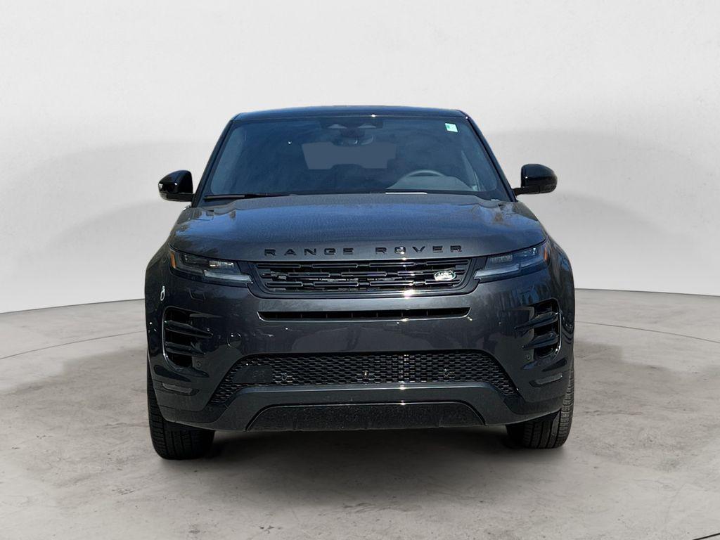 new 2026 Land Rover Range Rover Evoque car, priced at $64,580