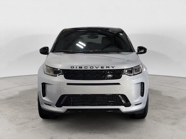 new 2023 Land Rover Discovery Sport car, priced at $50,995