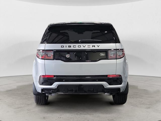 new 2023 Land Rover Discovery Sport car, priced at $50,995