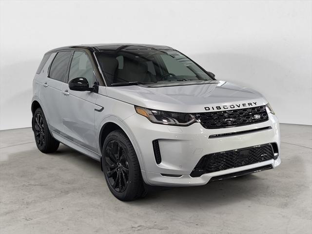 new 2023 Land Rover Discovery Sport car, priced at $50,995