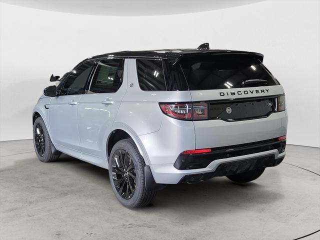 new 2023 Land Rover Discovery Sport car, priced at $50,995