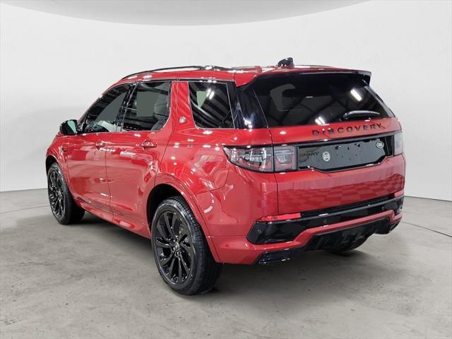 new 2023 Land Rover Discovery Sport car, priced at $50,995