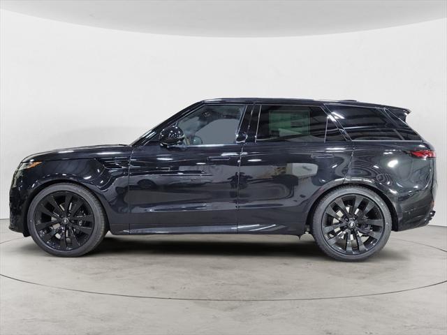 new 2025 Land Rover Range Rover Sport car, priced at $103,720