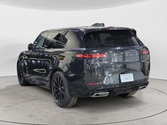 new 2025 Land Rover Range Rover Sport car, priced at $103,720