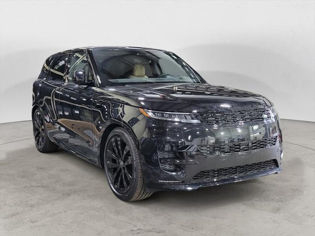 new 2025 Land Rover Range Rover Sport car, priced at $103,720