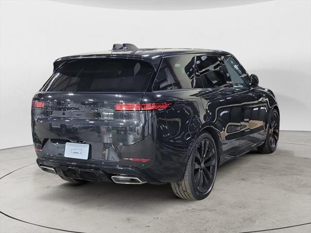 new 2025 Land Rover Range Rover Sport car, priced at $103,720