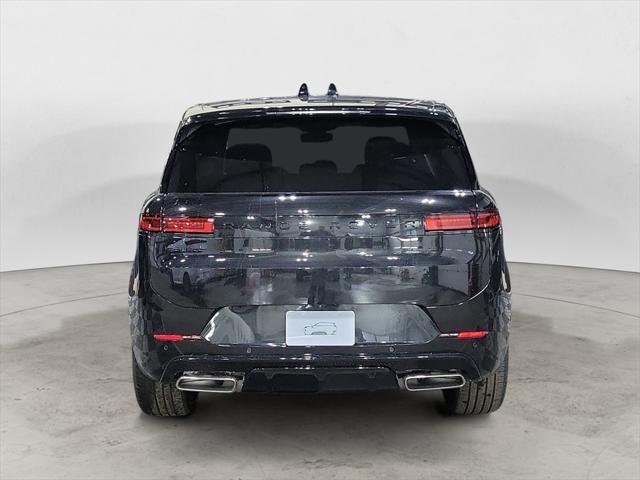 new 2025 Land Rover Range Rover Sport car, priced at $103,720