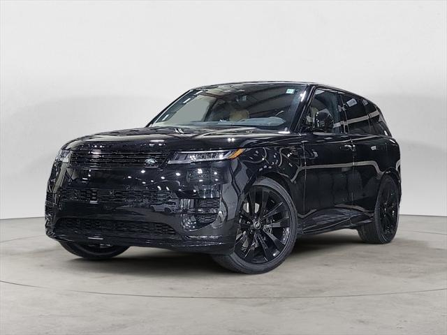 new 2025 Land Rover Range Rover Sport car, priced at $103,720