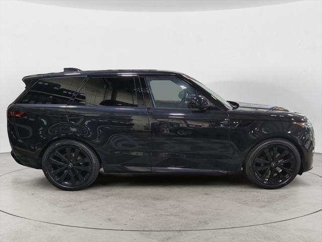 new 2025 Land Rover Range Rover Sport car, priced at $103,720