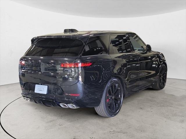 new 2025 Land Rover Range Rover Sport car, priced at $123,435