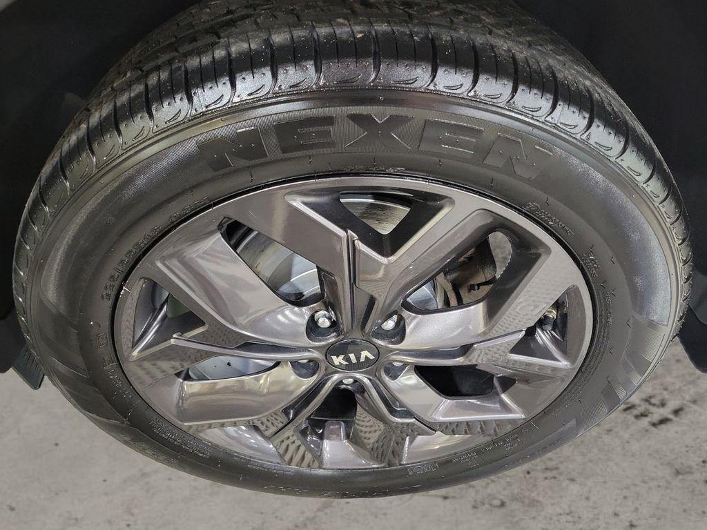used 2022 Kia Sportage car, priced at $17,488