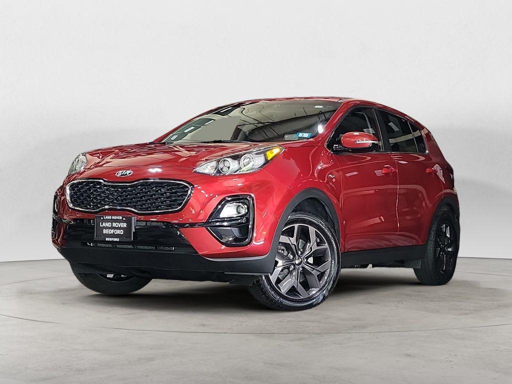 used 2022 Kia Sportage car, priced at $17,488