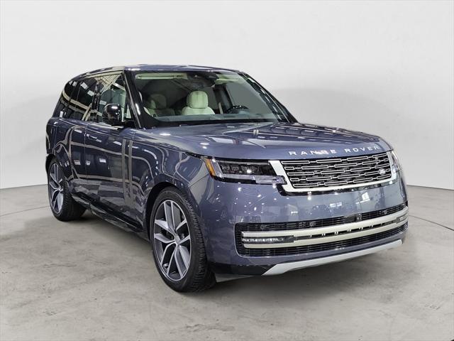 new 2025 Land Rover Range Rover car, priced at $134,480