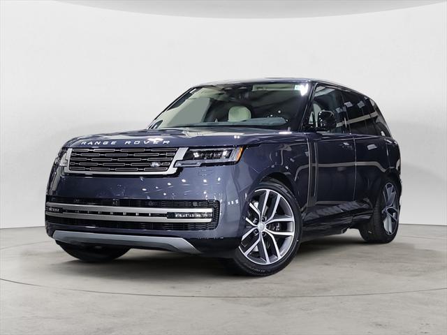 new 2025 Land Rover Range Rover car, priced at $134,480