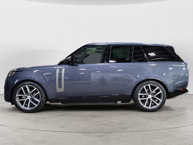 new 2025 Land Rover Range Rover car, priced at $134,480