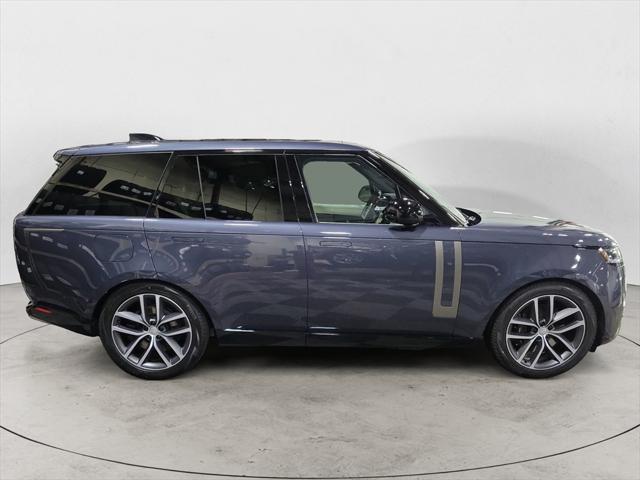 new 2025 Land Rover Range Rover car, priced at $134,480