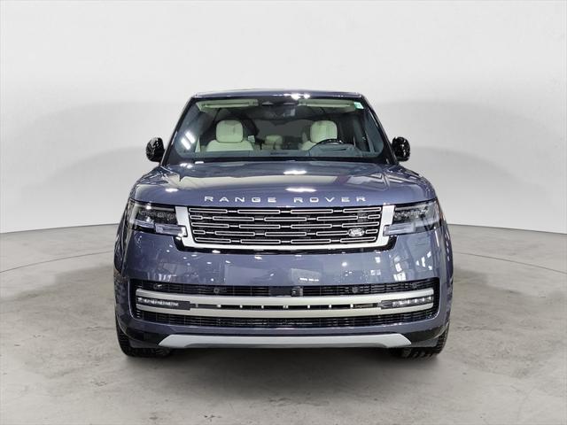 new 2025 Land Rover Range Rover car, priced at $134,480